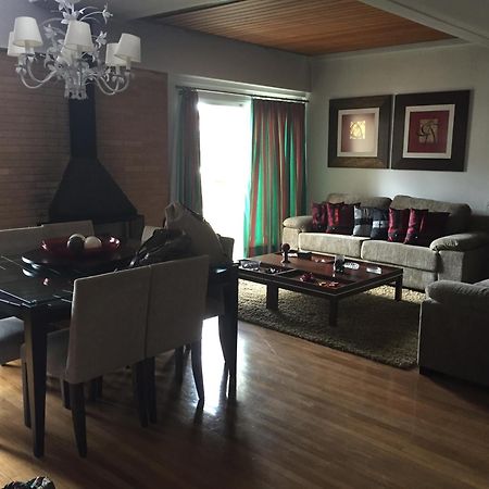 Apto. Duplex Em Campos do Jordão Exteriör bild