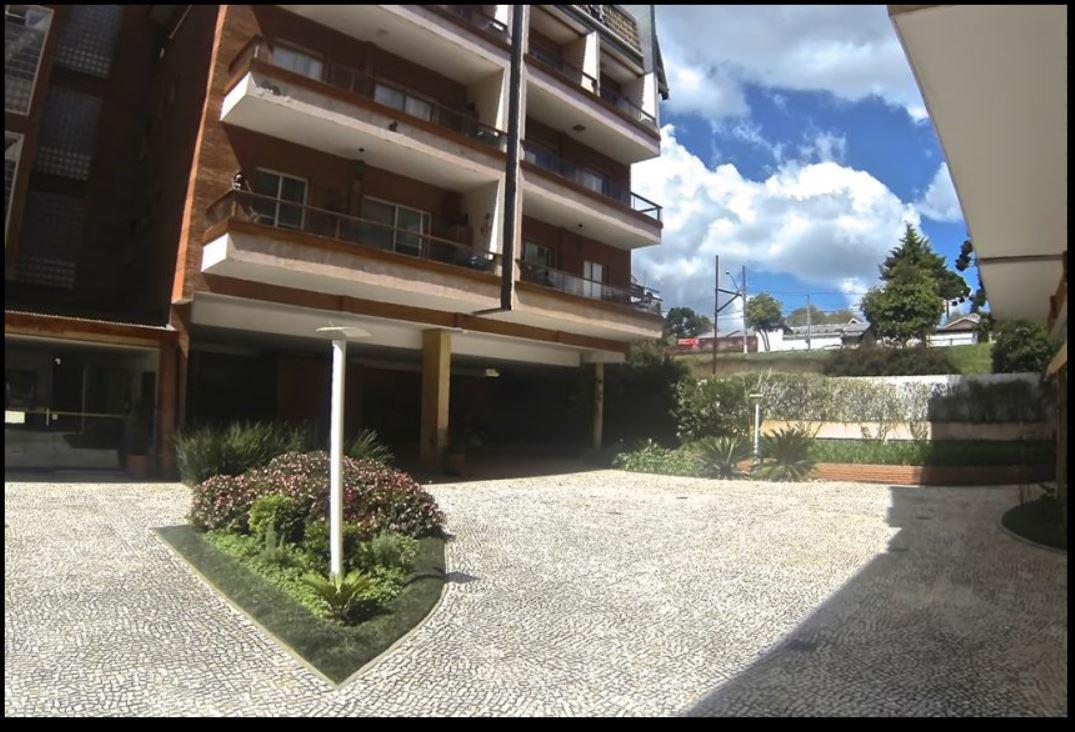 Apto. Duplex Em Campos do Jordão Exteriör bild