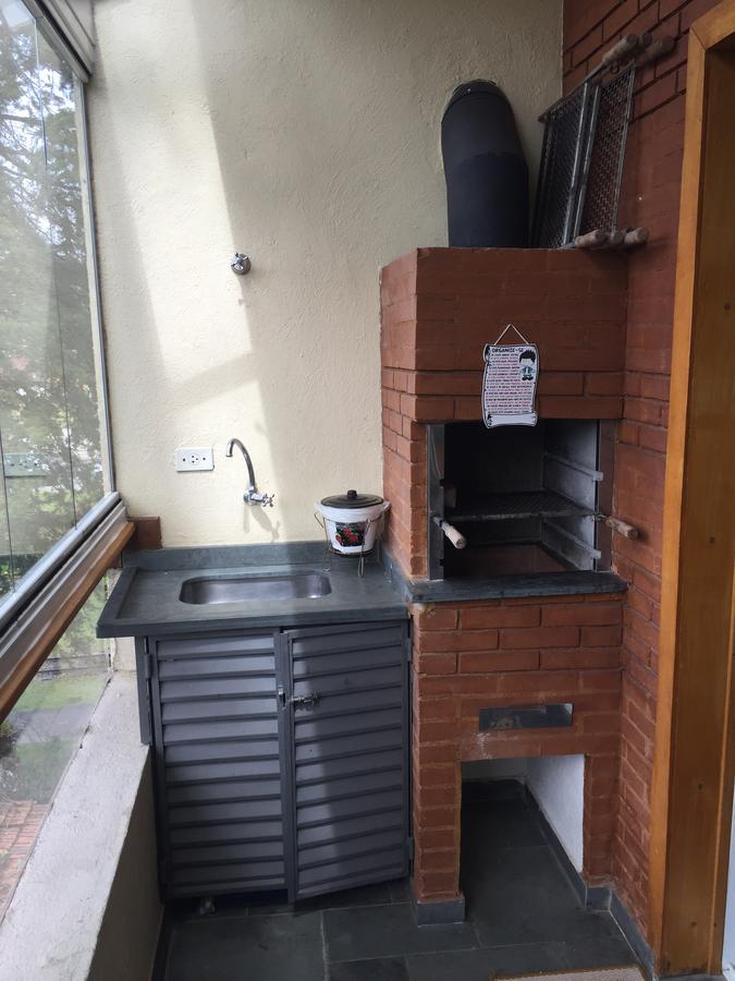 Apto. Duplex Em Campos do Jordão Exteriör bild