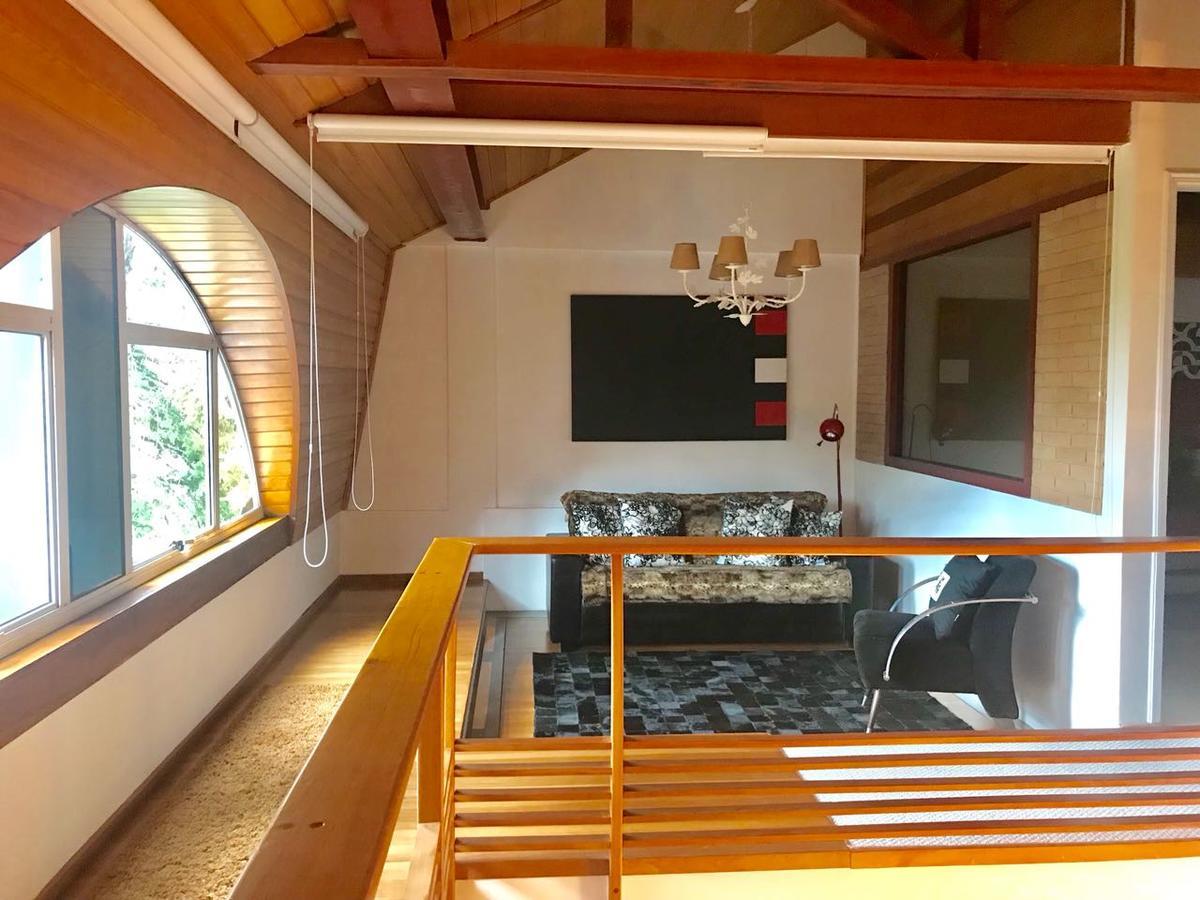 Apto. Duplex Em Campos do Jordão Exteriör bild